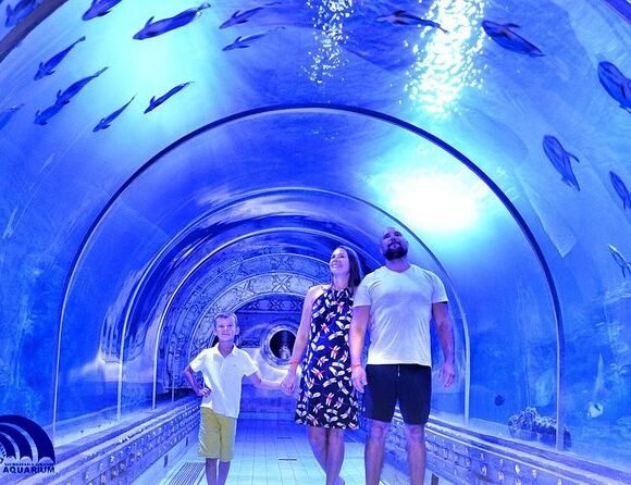 Hurghada Grand Aquarium Tour