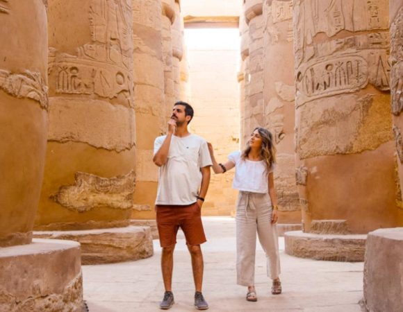 Luxor Day Tour from Cairo by Flight | Day Tours from Cairo to Luxor