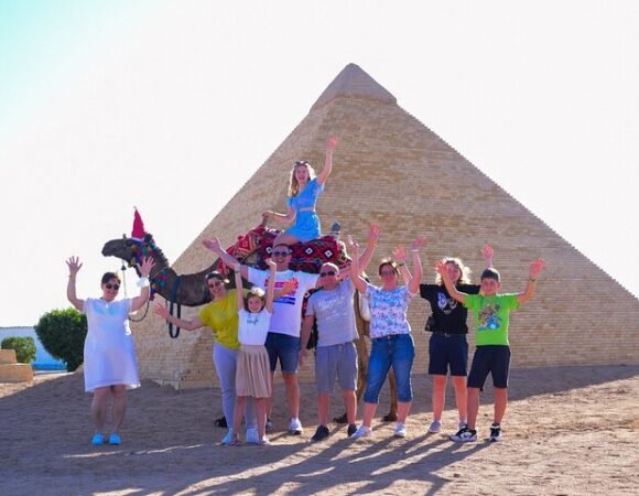 Mini Egypt Park | Best Hurghada Excursions Trip