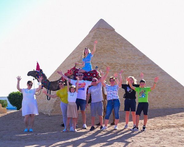 Mini Egypt Park | Best Hurghada Excursions Trip