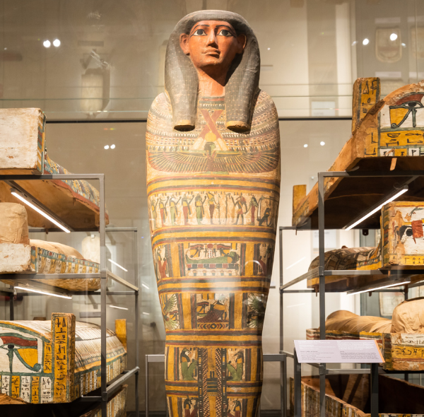 Egyptian Museum