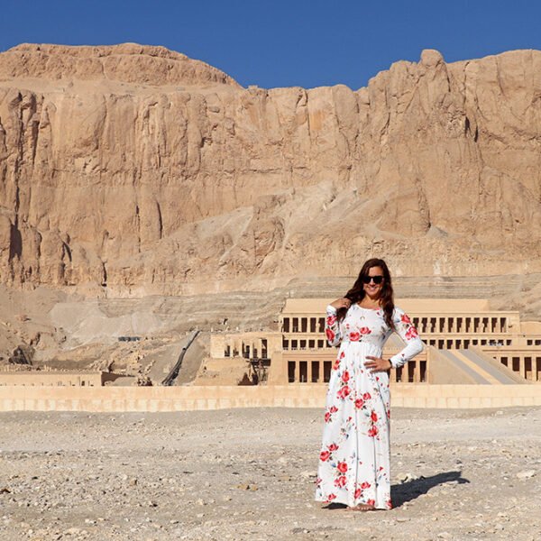 Temple of Hatshepsut