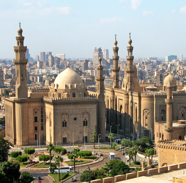 Old Cairo