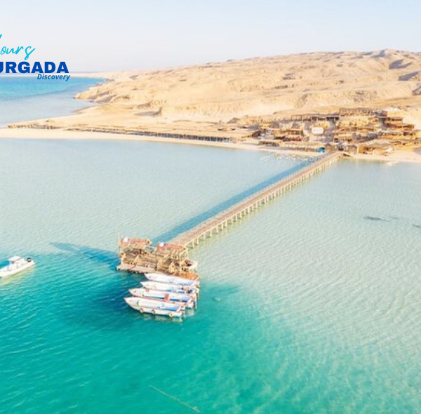 Orange Bay Hurghada Snorkeling Trip