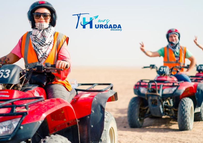 Super Safari Adventure in Hurghada