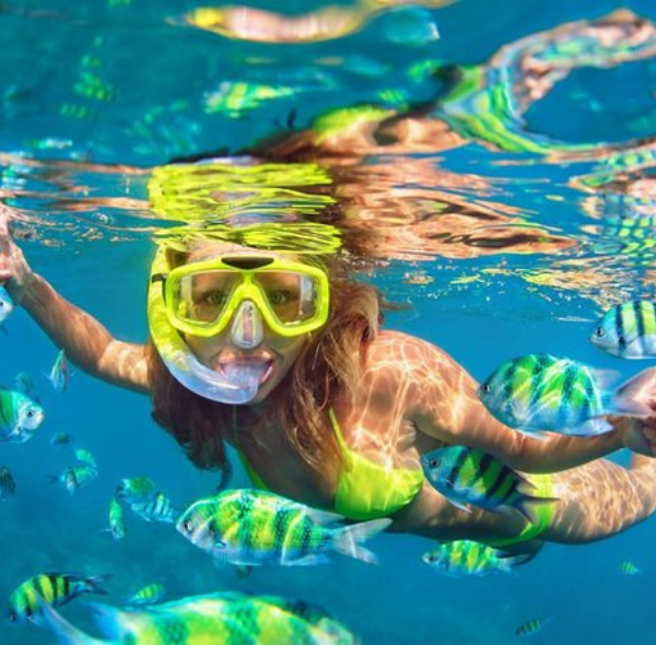 Sharm El Naga Snorkeling