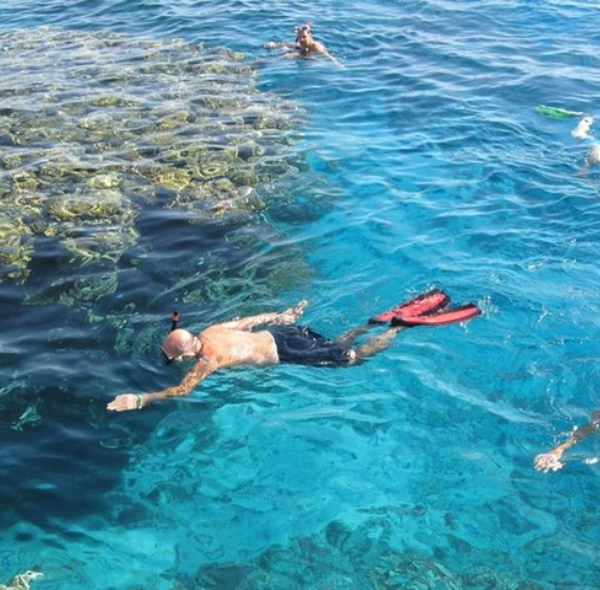 Sharm El Naga Snorkeling