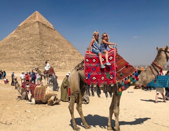 Day Tour from Hurghada to Cairo by Flight