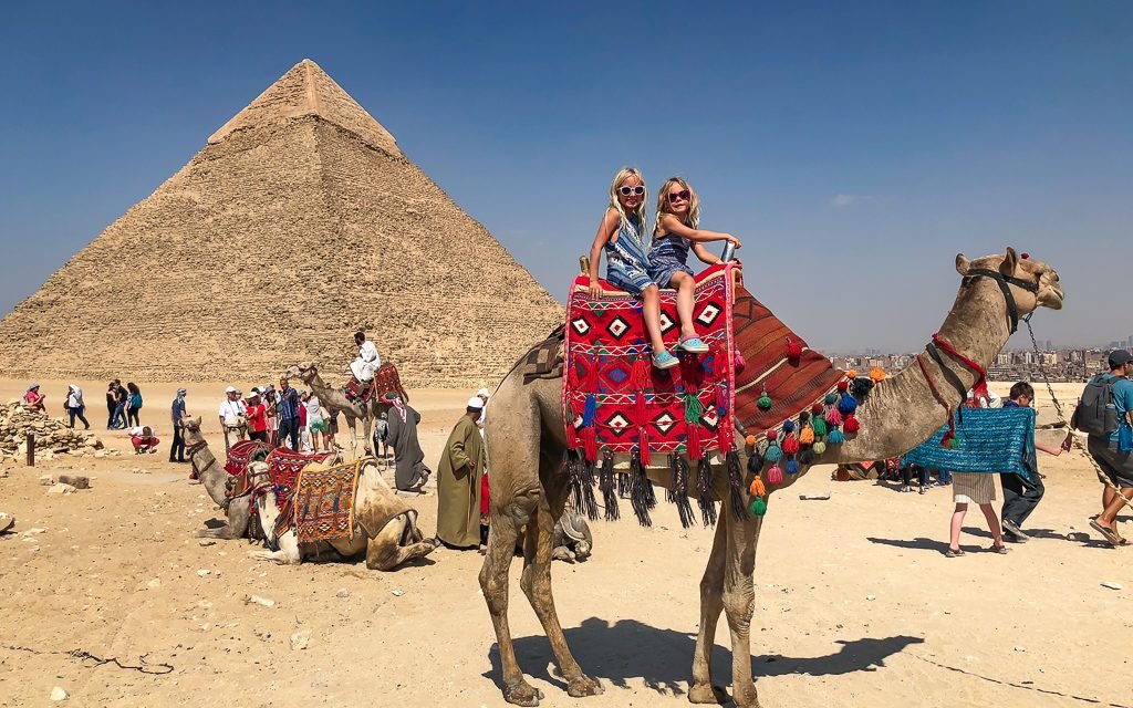 Day Tour from Hurghada to Cairo by Flight