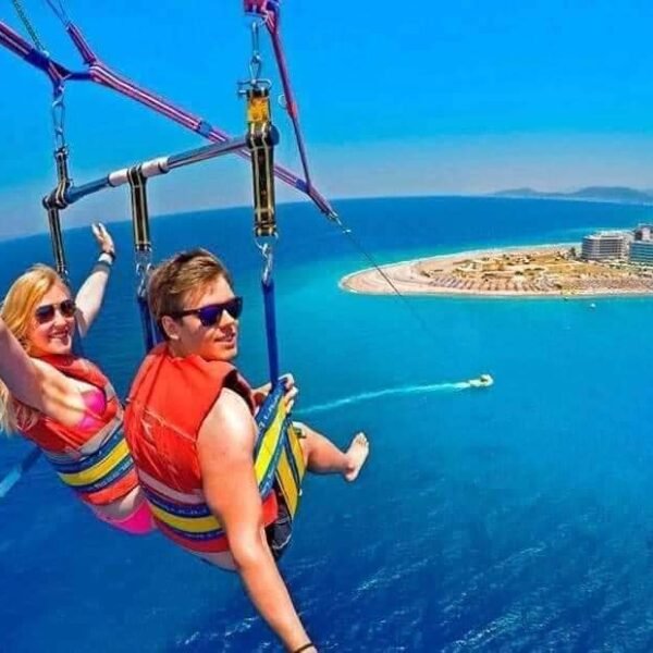 Hurghada Parasailing Adventure